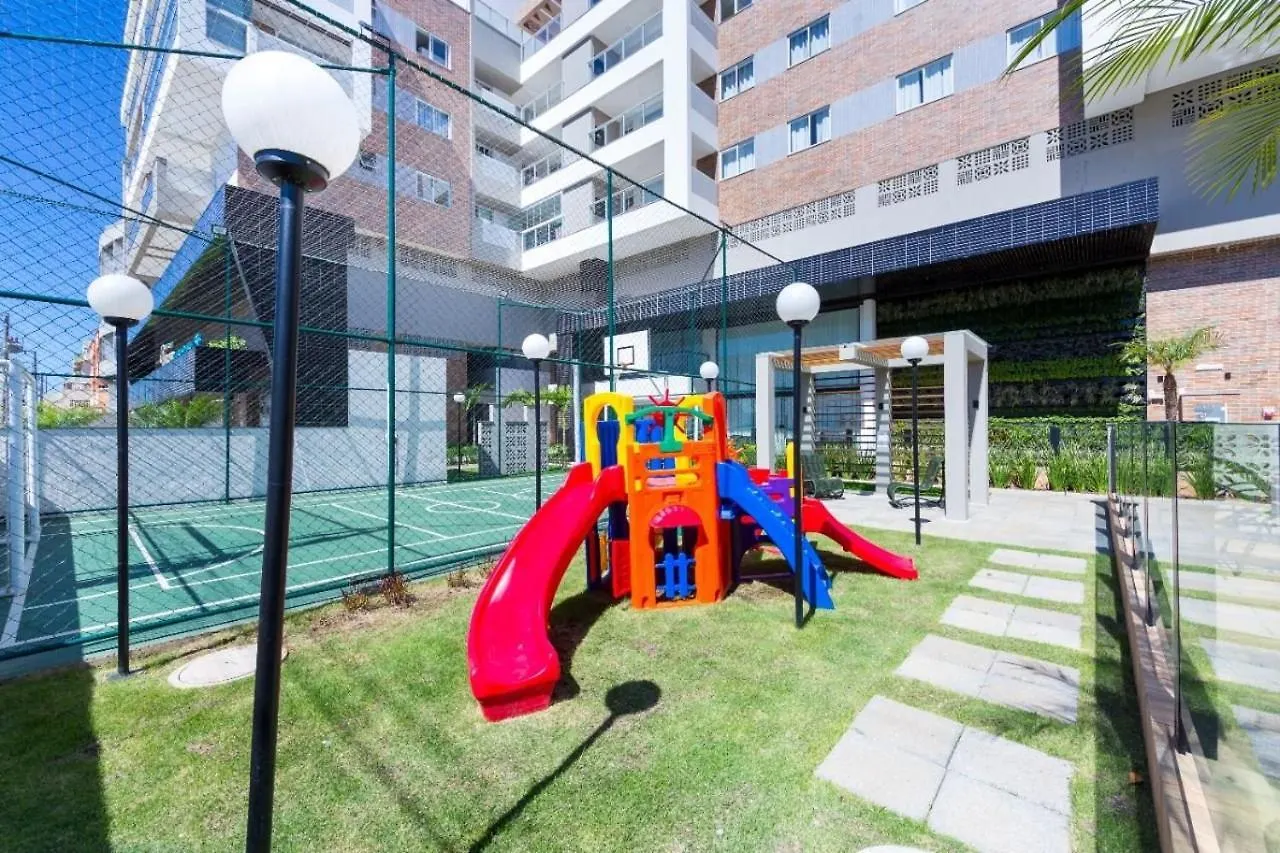 Terrazzo 503B - Apartamento 02 Suites - Acomoda Ate 06 Pessoas - A Poucos Metros Da Praia De Bombas - Bombinhas Apartment